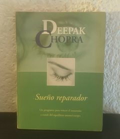 Sueño reparador (usado) - Deepak Chopra