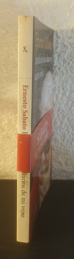 España en los diarios de mi vejez (usado) - Ernesto Sabato - comprar online