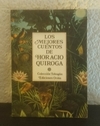 Los mejores cuentos de Horacio Quiroga (usado) - Horacio Quiroga