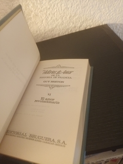 Historia de amor de la historia de Francia VI (usado) - Breton - comprar online