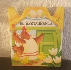 El restaurante (usado) - Emanuela Bussolati