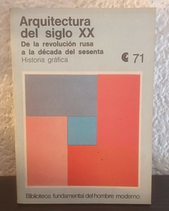 Arquitectura del siglo XX (usado) - Historia grafica (71)