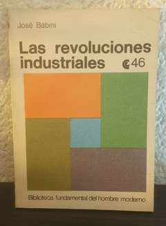 Las revoluciones industriales (usado) - José Babini (46)