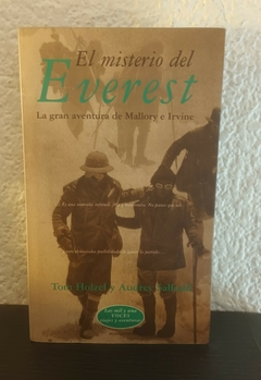 El misterio del Everest (usado) - Holzel / Salkeld