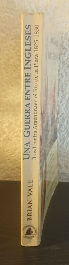 Una guerra entre Ingleses (usado) - Brian Vale - comprar online