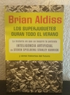 Los superjuguetes duran todo el verano (usado) - Brian Aldiss