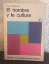 El hombre y la cultura (usado) - Ruth Benedict (1)