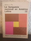 La burguesía nacional en América Latina (usado) - Alberto J. Pla (38)