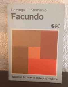 Facundo (usado) - Sarmiento (96)