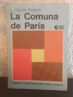 La comuna de París (usado) - L. García Pereyra (86)