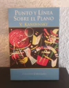 Punto y línea sobre el plano (usado) - V. Kandinsky