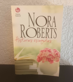 Historias escogidas (usado) - Nora Roberts