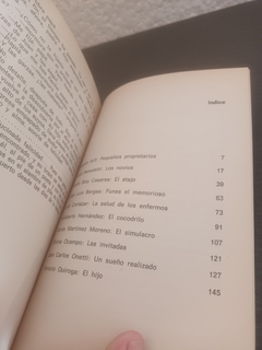 Cuentos de dos orillas (usado) - Arlt y otros (4) en internet