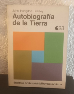 Autobiografía de la Tierra (usado) - John Hodgdon Bradley (28)