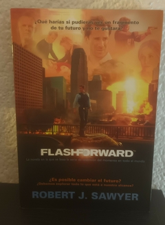 Flashforward (usado) - Robert J. Sawyer