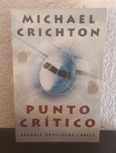 Punto crítico (usado) - Michael Crichton