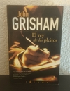 El rey de los pleitos (usado, c) - John Grisham