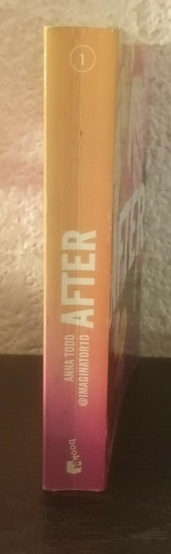 After aquí empieza todo (usado) - Anna Todd - comprar online