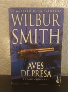 Aves de presa (usado) - Wilbur Smith