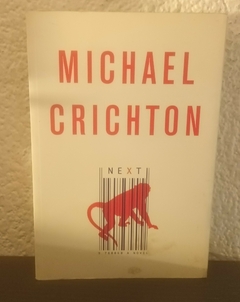 Next (usado) - Michael Crichton