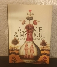 Alchimie & mystique (usado) - Alexander Robb (taschen)