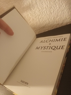 Alchimie & mystique (usado) - Alexander Robb (taschen) en internet