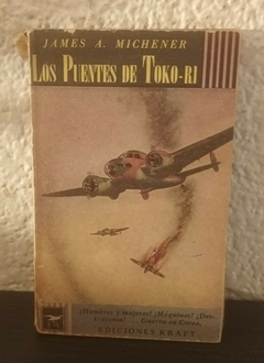 Los puentes de Toko - Ri (usado) - James Michener (despegado)