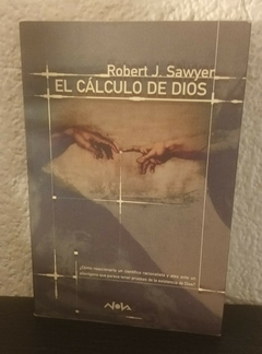 El cálculo de Dios (usado) - Robert J. Sawyer