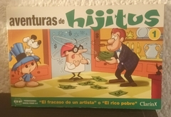 Aventuras de hijitus 1 (usado) - Hijitus