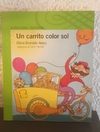 Un carrito color sol (usado) - María Brandán Aráoz