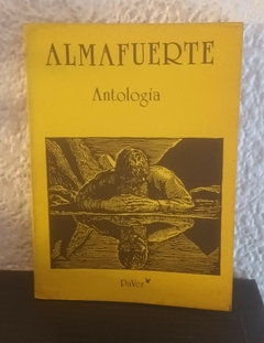 Almafuerte Antología (usado) - Almafuerte