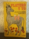 Platero y yo (usado, detalle en canto, losada) - Juan Ramon Jimenez