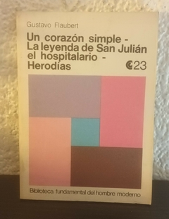 Un corazon simple (usado) - Gustave Flaubert (23)