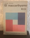 El Maccarthysmo (usado) - Jorge Money (109)