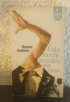 Esta noche reunión en casa (usado) - Vicente Battista (57)