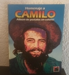 Homenaje a Camilo (usado) - Albúm de postales en colores (sin usar)