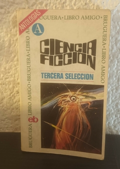 Ciencia ficción tercera selección (usado) - Antología