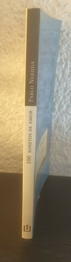 100 sonetos de amor (usado, neruda) - Pablo Neruda - comprar online