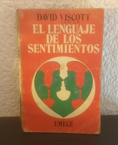 El lenguaje de los sentimientos (usado, detalles en canto) - David Viscott