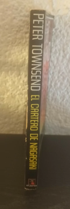 El cartero de Nagasaki (usado) - Peter Townsend - comprar online