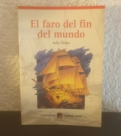 El faro del fin del mundo (usado) - Julio Verne