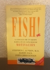 Fish motivación (usado) - Stephen C. Lundin