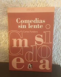 Comedias sin lente (usado) - Carlos Fundora