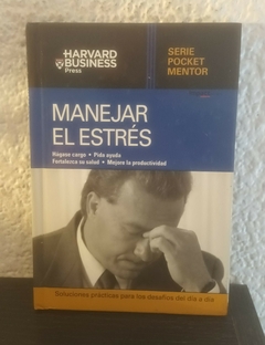 Manejar el estrés (usado) - Harvard Business