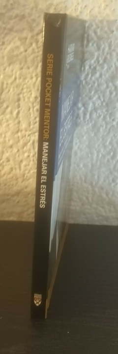 Manejar el estrés (usado) - Harvard Business - comprar online