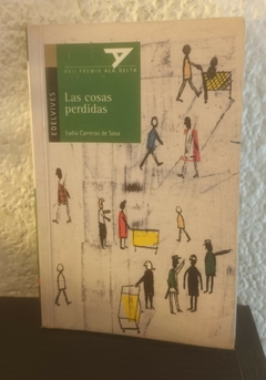 Las cosas perdidas (usado) - Carreras de Sosa