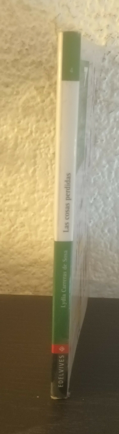 Las cosas perdidas (usado) - Carreras de Sosa - comprar online