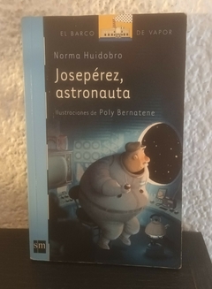 Josepérez Astronauta (usado) - Norma Huidobro