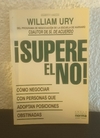 Supere el no (usado) - William Ury