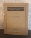 Gorgias (usado, detalle en canto y tapa despegada) - Platón (1964)